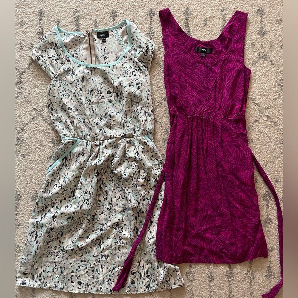 Women’s Mossimo dress lot size XS extra small